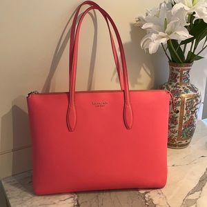 Kate Spade All Day Large Zip-top Tote